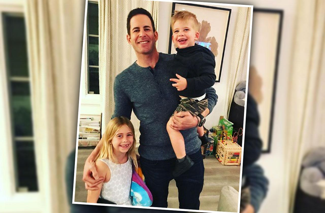 //Tarek el moussa holiday plans kids pp