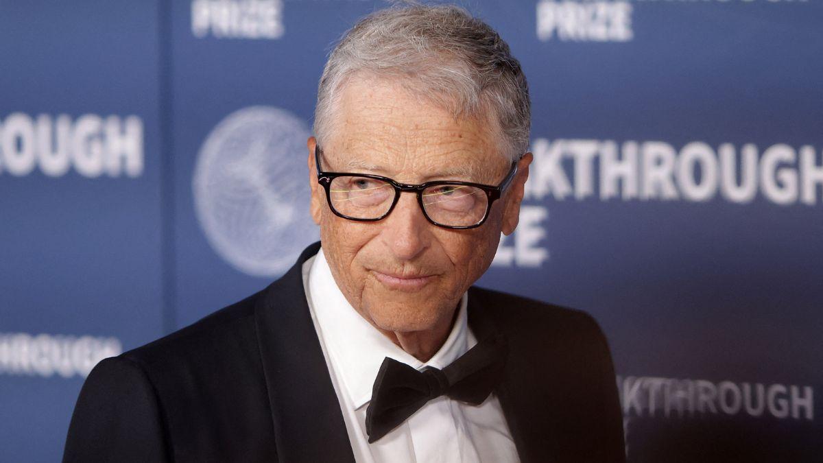picture of Bill Gates