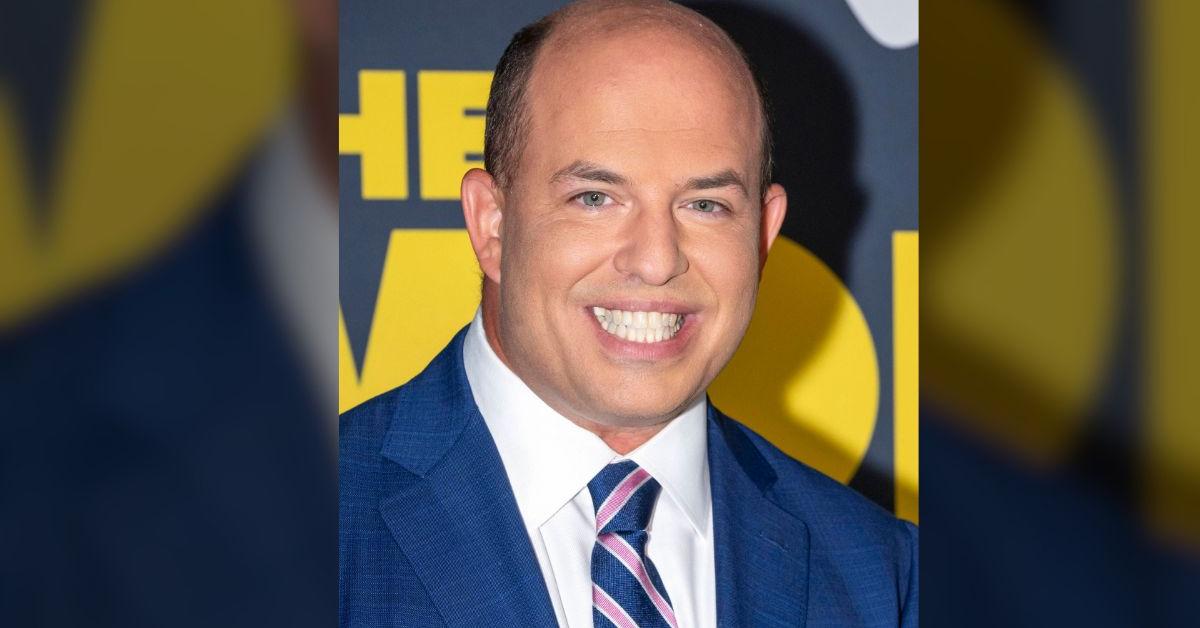 EXCLUSIVE: CNN's Brian Stelter 'Faces Axe From Network . . . Again'