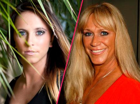 Marilyn Chambers' Daughter McKenna Taylor Talks Behind The Green Door ...