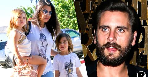 Kourtney Kardashian Kids Better Off