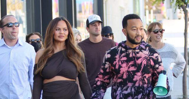 chrissy teigen john legends relationship timeline