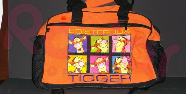 //tigger book bag