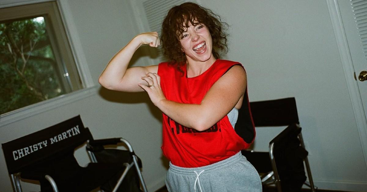 sydney sweeney insane workout to play boxer christy instagram