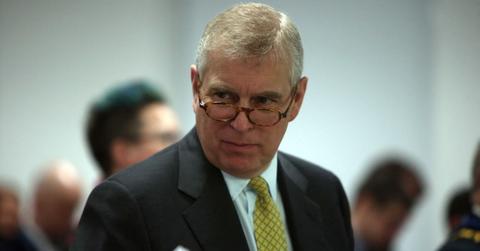 Photo of Andrew Windsor
