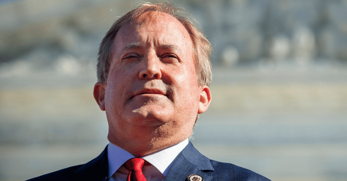 Texas Woman Flees State for Abortion After AG Ken Paxton Appeals Ruling