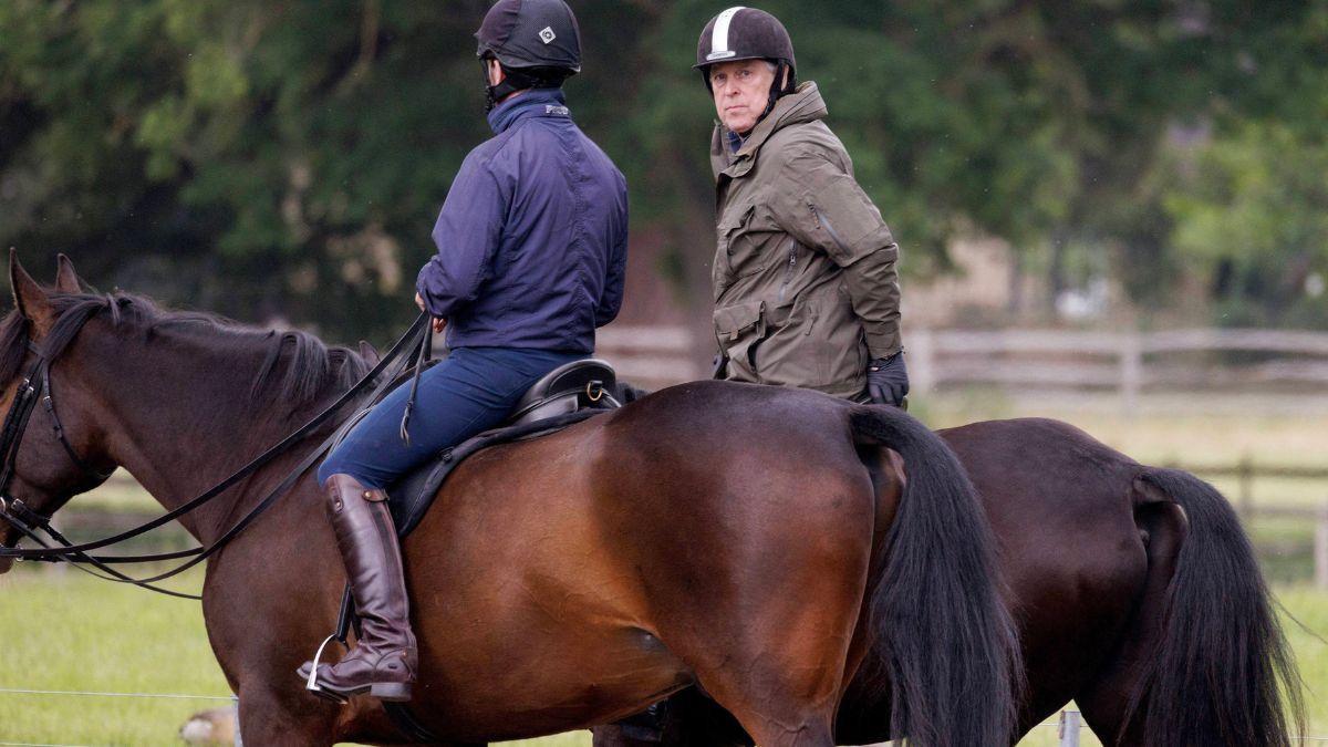 Photo of Andrew Windsor