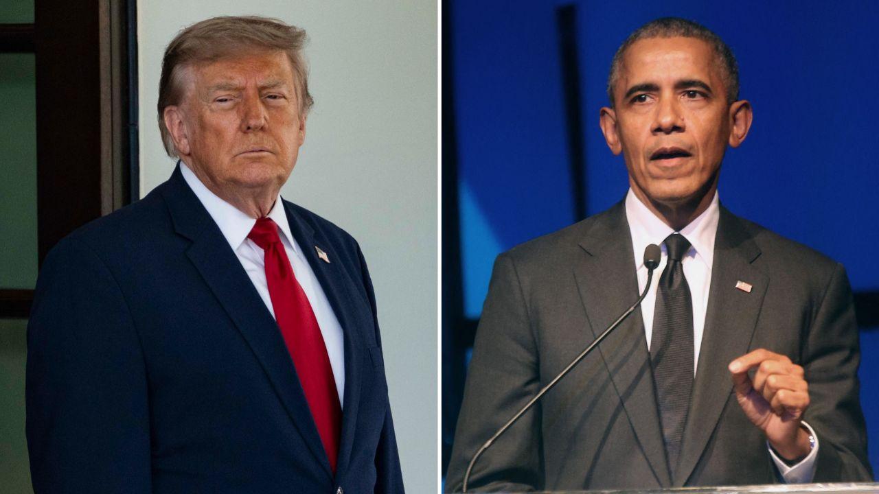 Trump Meme Suggests Jesus Sent Him to Reverse Obama Policies