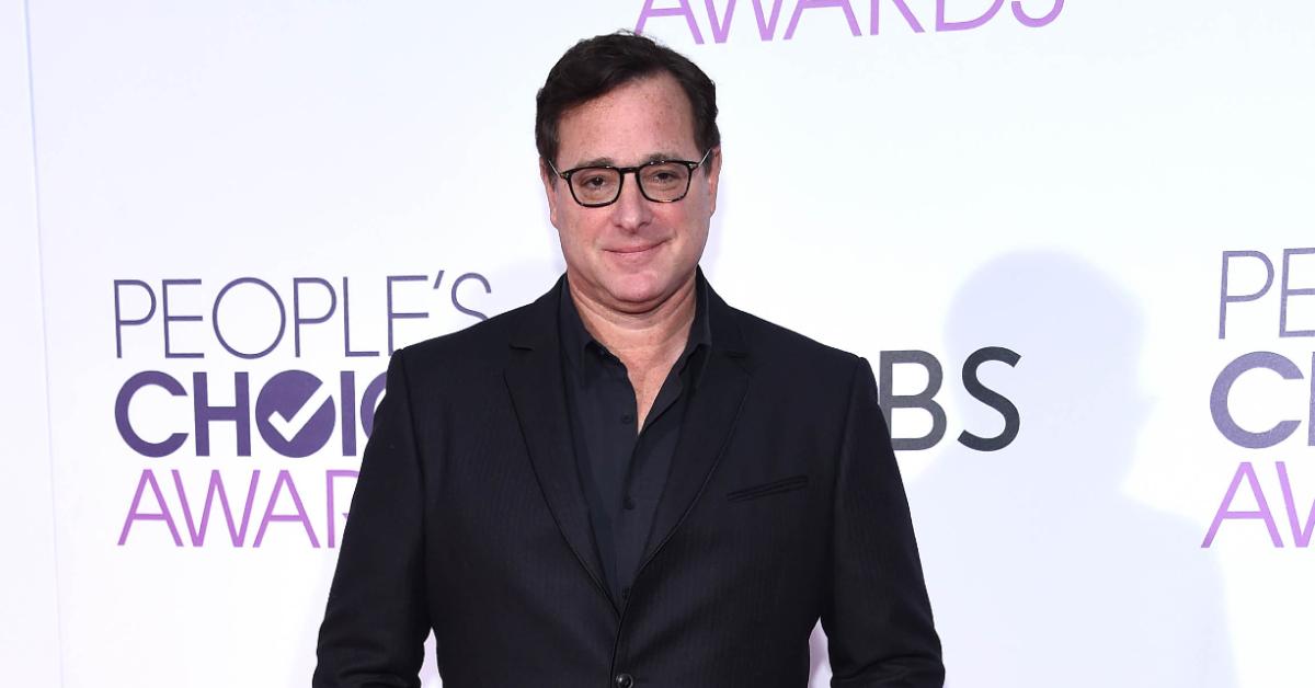 bob saget pp