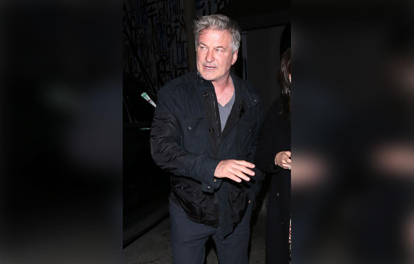 alec baldwin cooperating with police criminal charges killed crew member rust halyna hutchins