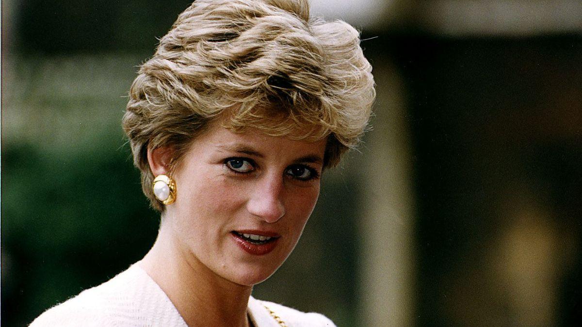 Photo of Princess Diana