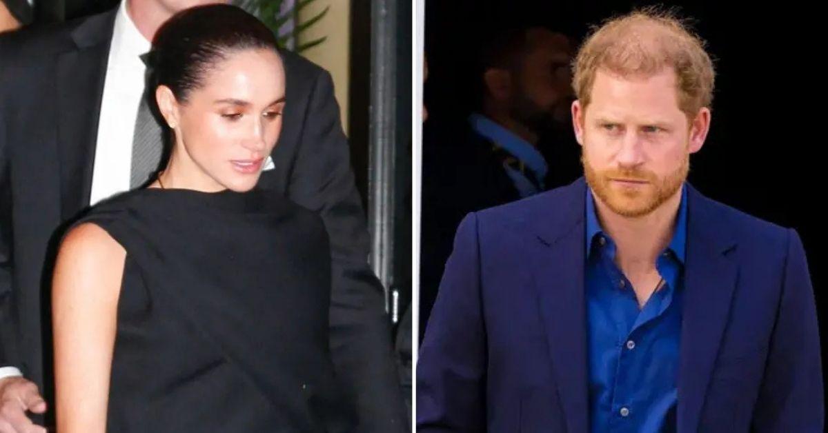 Photo of Meghan Markle and Prince Harry