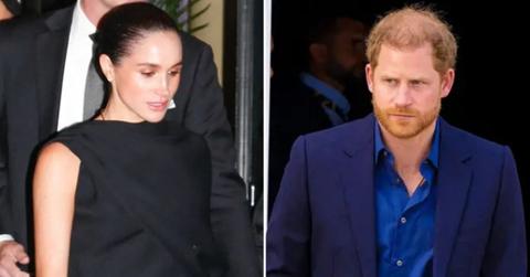 Photo of Meghan Markle and Prince Harry