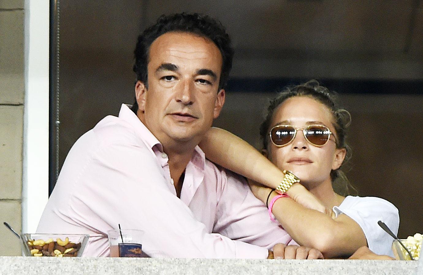 Olivier Sarkozy and Mary-Kate Olsen Relationships with Age Gaps May December Relationships