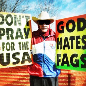 //fred phelps