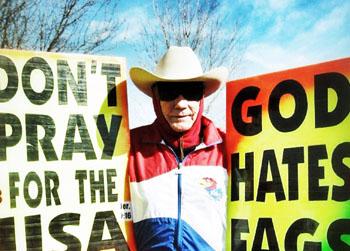 //fred phelps