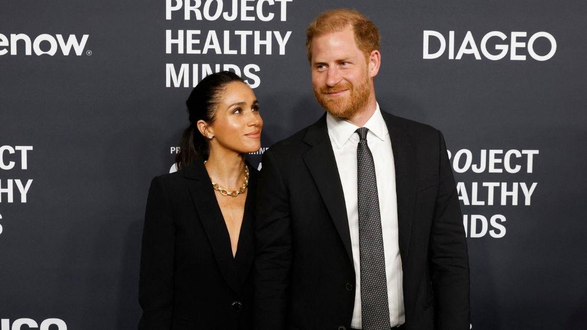 Photo of Meghan Markle and Prince Harry