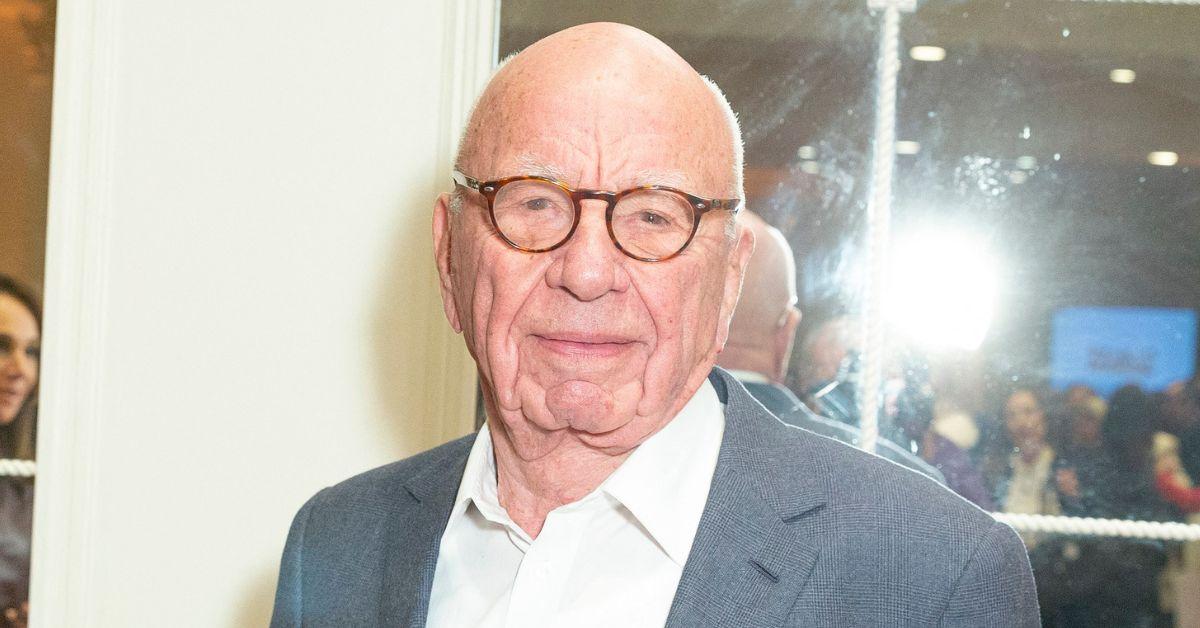 Rupert Murdoch Steps Down as Chairman of Fox and News Corps