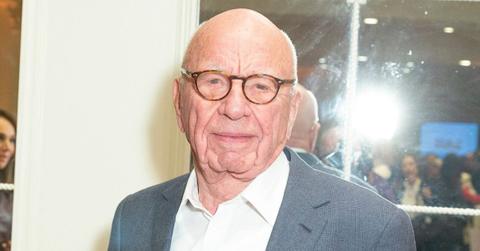 rupert murdoch steps down chairman fox news corp year careerjpg