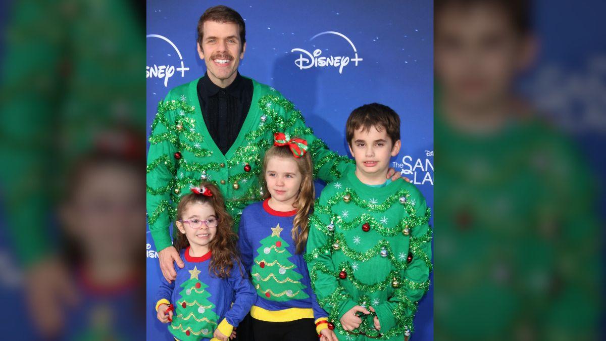Perez Hilton's family is reportedly considering taking custody of the kids amid his mental health crisis.