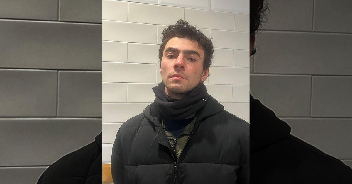 Photo of Luigi Mangione