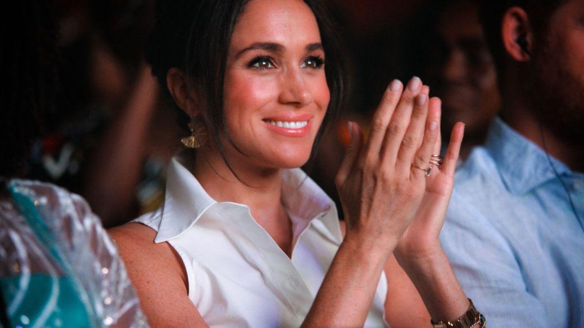 Photo of Meghan Markle