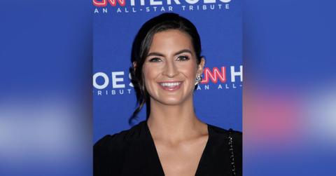 Photo of Kaitlan Collins