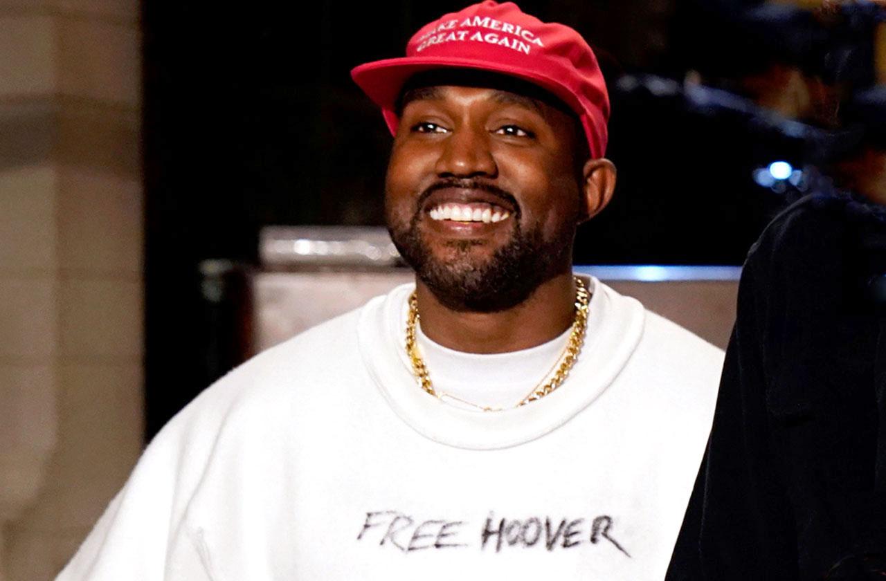 //kanye west banned saturday night live pp