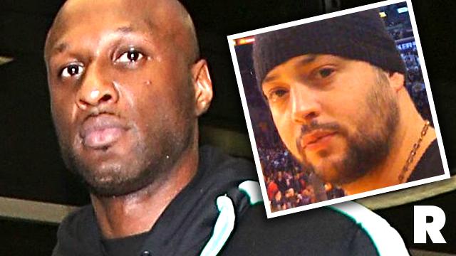 Lamar Odom Jamie Sangouthai Drug Overdose