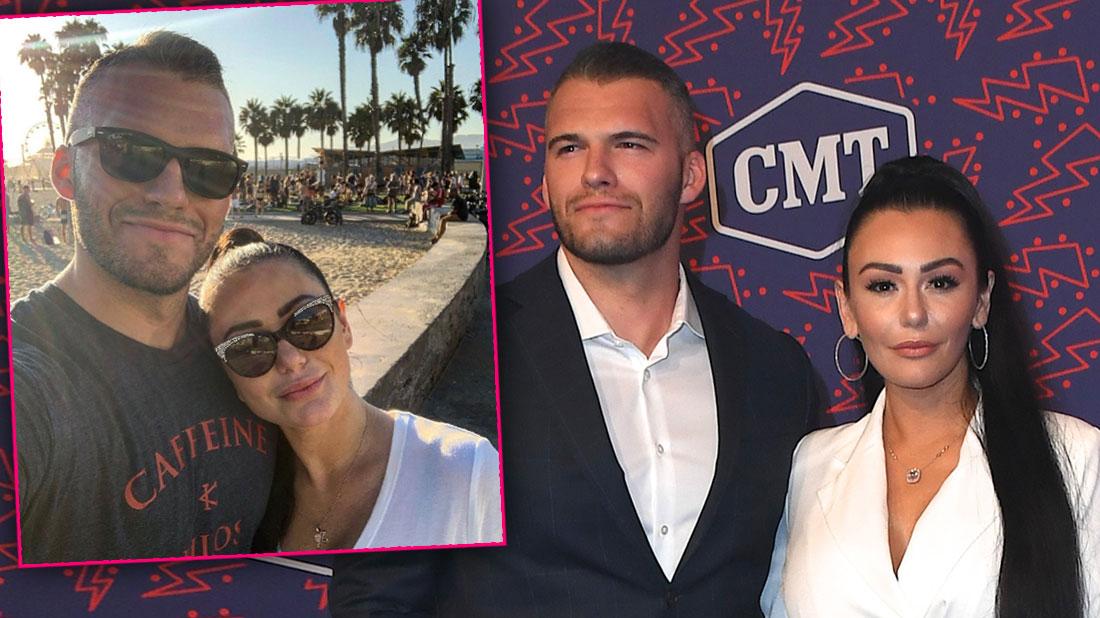 Zack Carpinello Gushes About JWoww In Instagram Post