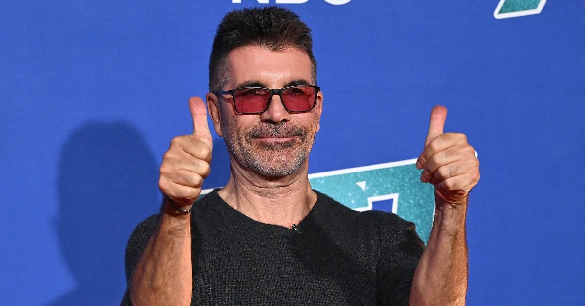 Photo of Simon Cowell