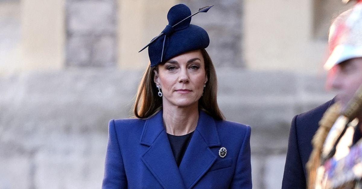 Photo of Kate Middleton