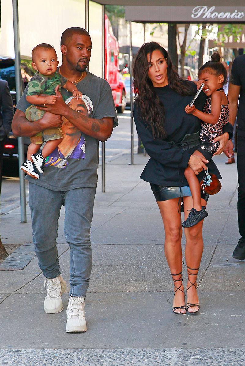 //kim kardashian kanye west divorce kids north saint hiding