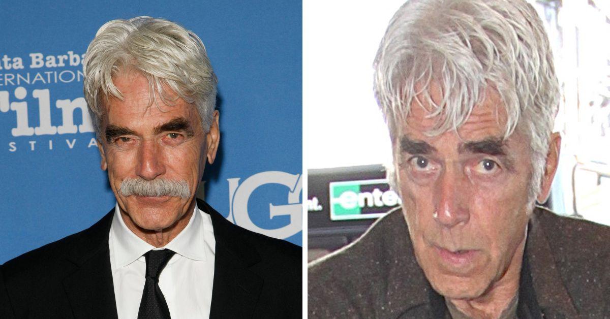 sam elliot