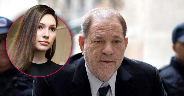 Harvey Weinstein’s Naked Photos Shown To Jury In Rape Case