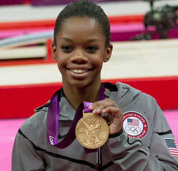 Family Heartache Behind Gabby Douglas' Olympic Golds, 'My Dad Left Us'