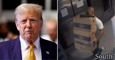 photos unsealed motions trump florida case evidence possible obstruction