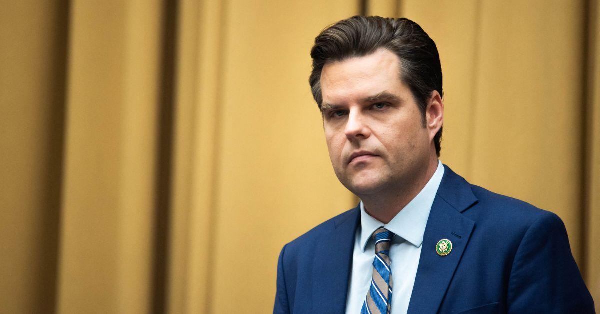 matt gaetz moves oust kevin mccarthy house speaker jpg