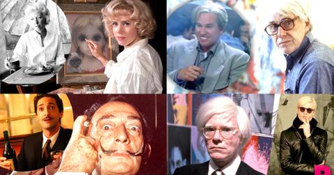 //stars play famous artists movies PP