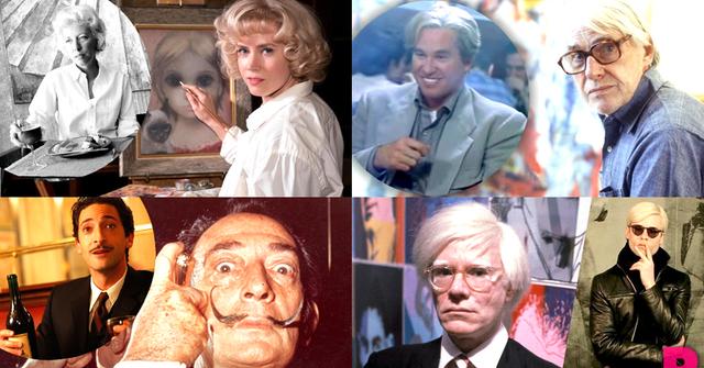 //stars play famous artists movies PP