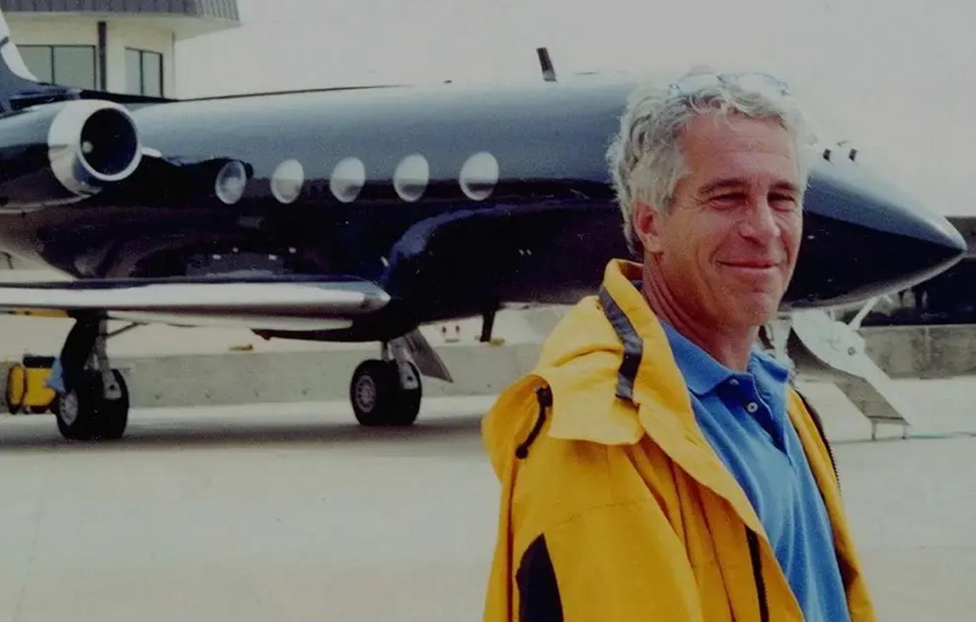 epstein jet