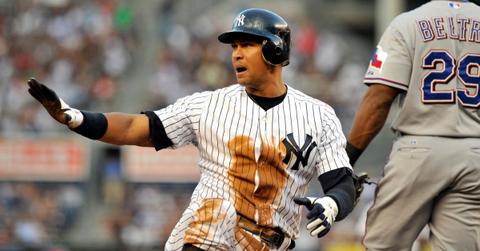 yankees alex rodriguez ratted mlb players ped scandal dea documents jpg