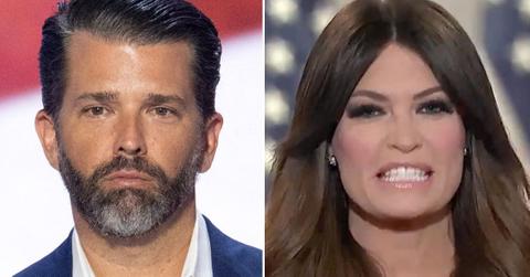 end donald trump jr kimberly guilfoyle engagement blindsided intimate bettina anderson