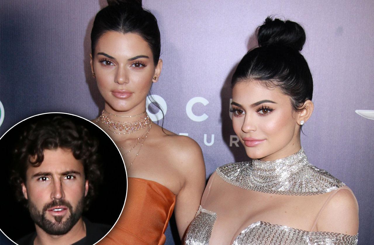 Kendall Kylie Didnt RVSP Brody Jenner Wedding