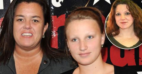 //rosie odonnell runaway daughter chelsea odonnell pp