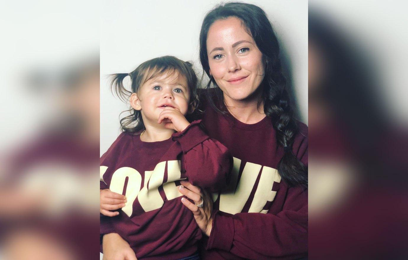 Jenelle Evans Loses Custody