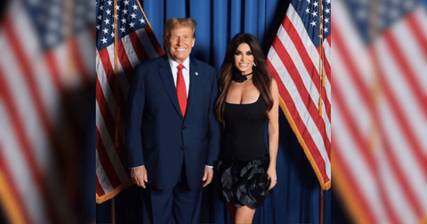 kimberly guilfoyle inappropriate style