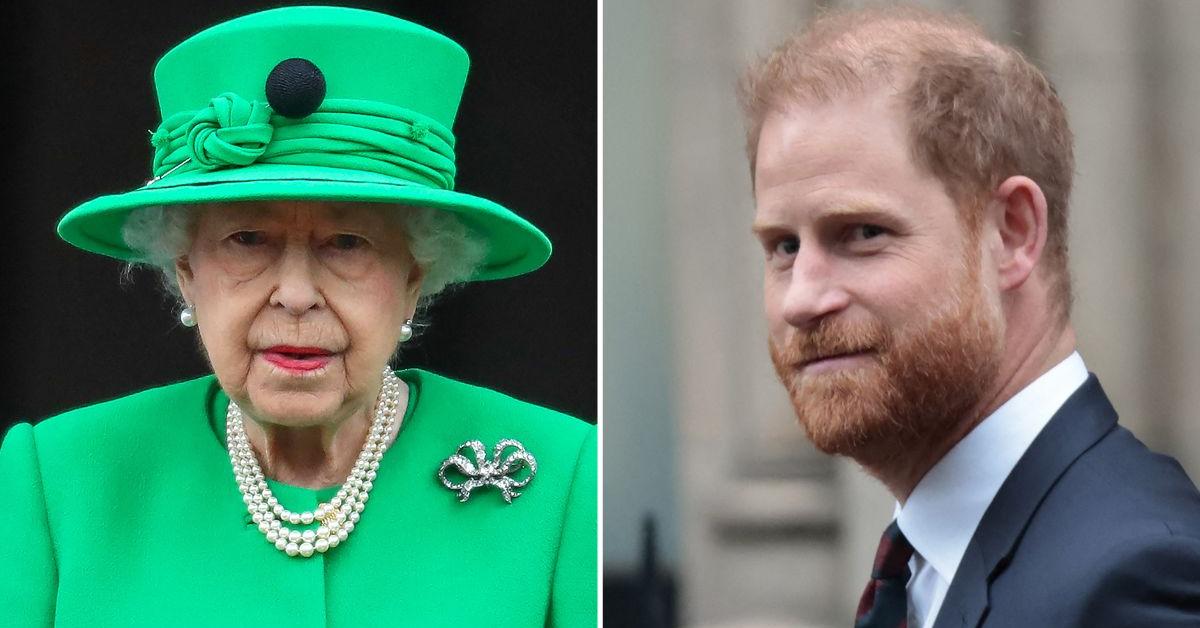 Royal Biographer Reveals How Queen Elizabeth Really Felt about Prince Harry Quitting Monarchy - 'The Destress Caused Cannot be Overestimated'