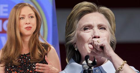 Hillary Clinton Health Scandal Daughter Claims Oblivious Pneumonia