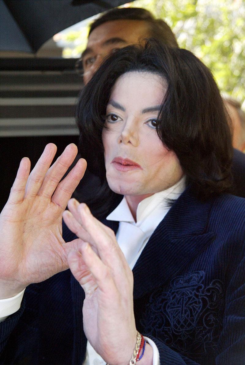 //michael jackson sex abuse lawsuit girl letters